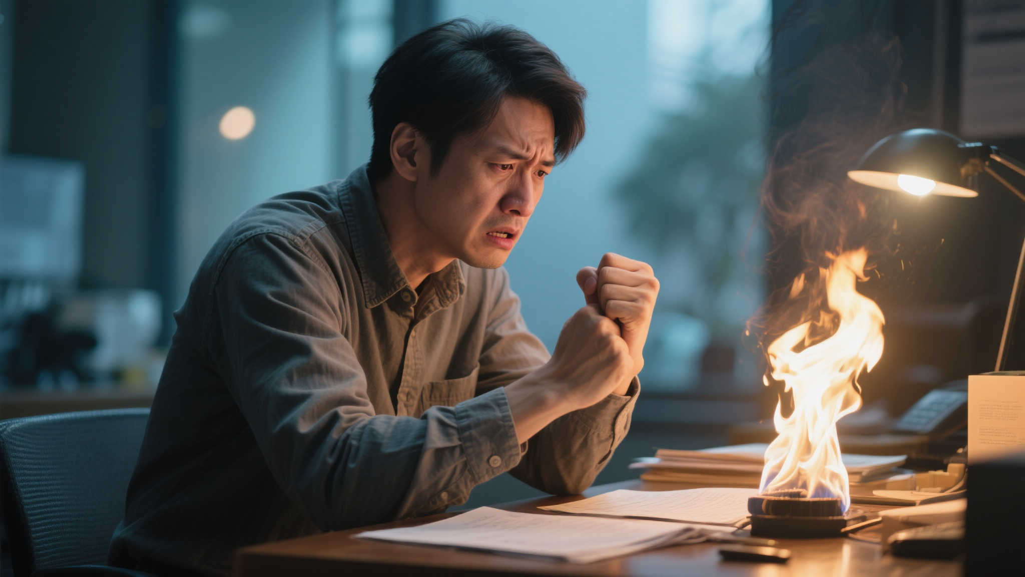 新冠疫情对