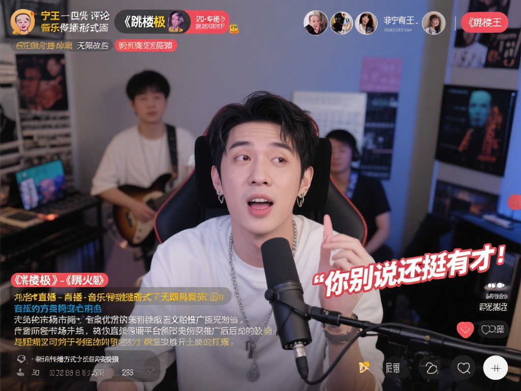 都是这位选