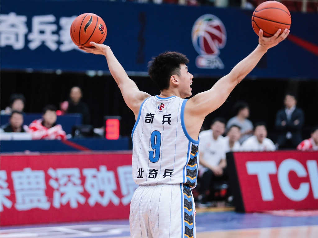 参加全明星