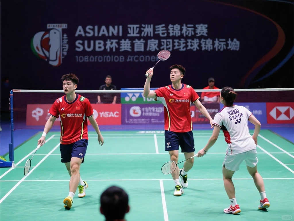 轻一代选手